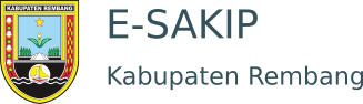 E-Sakip Kabupaten Rembang